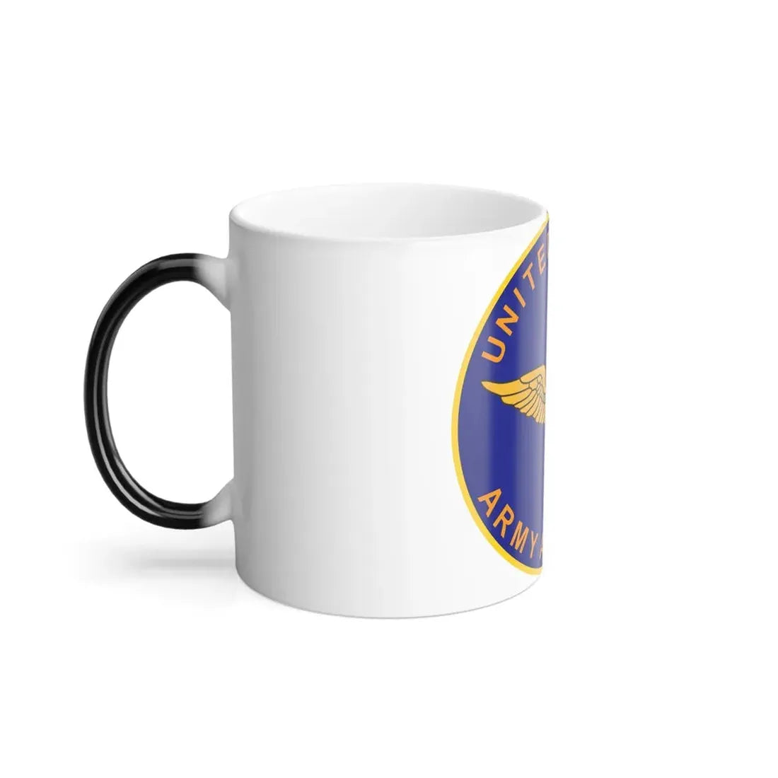 United States Aviation Branch (U.S. Army) Color Changing Mug - Go Mug Yourself