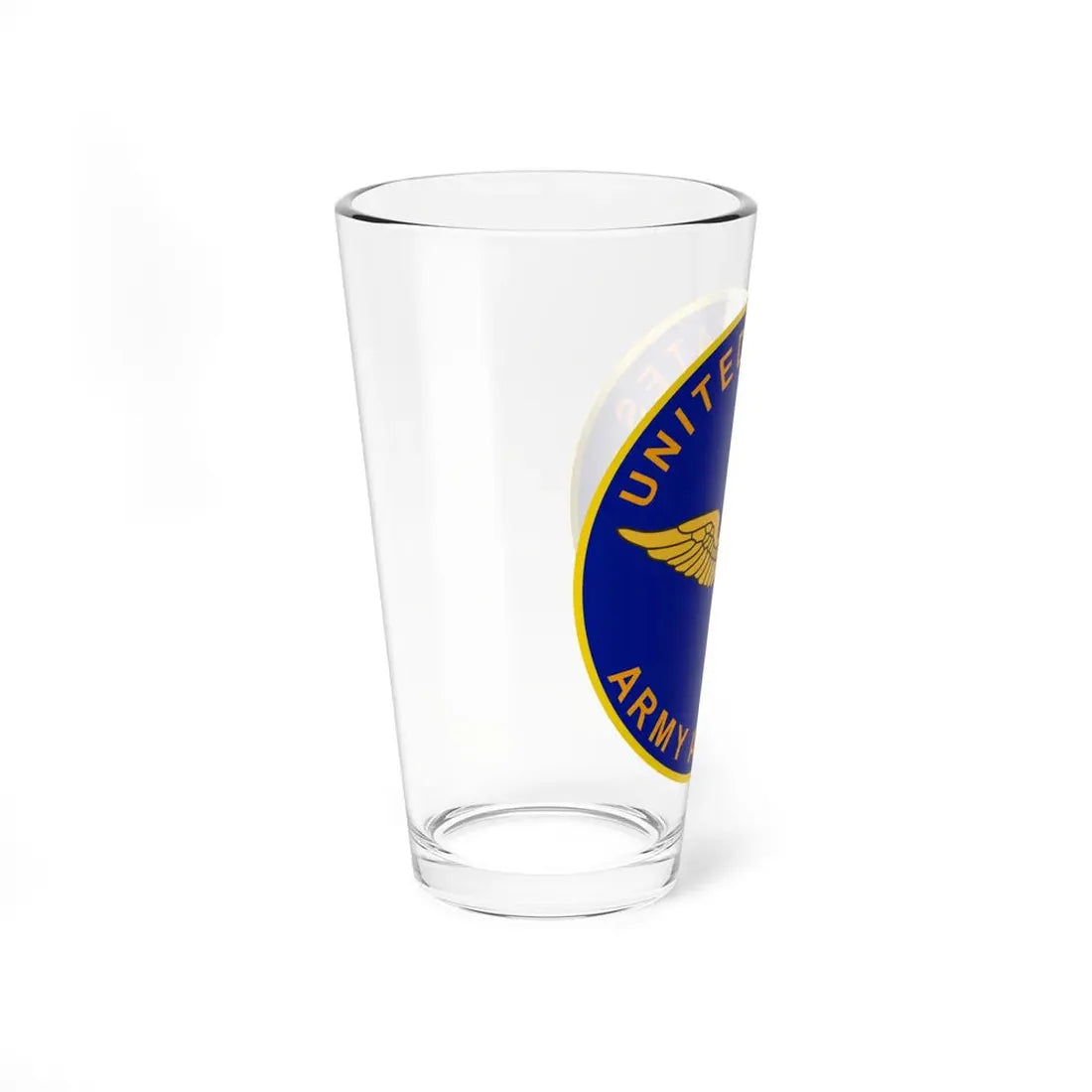 United States Aviation Branch (U.S. Army) Pint Glass 16oz - Go Mug Yourself
