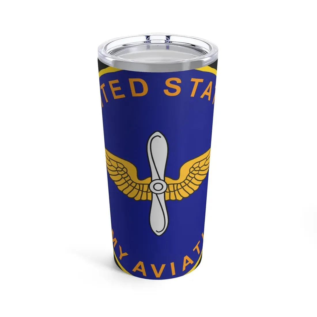 United States Aviation Branch (U.S. Army) Tumbler 20oz 20oz - Go Mug Yourself