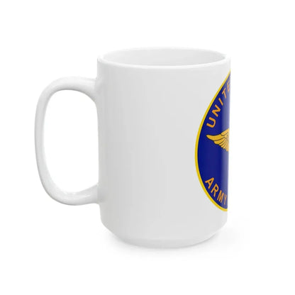 United States Aviation Branch (U.S. Army) White Coffee Mug - Go Mug Yourself