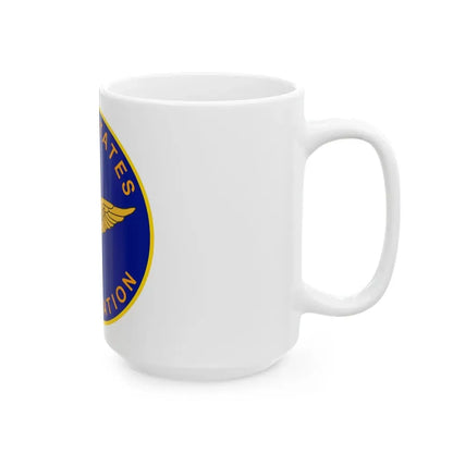 United States Aviation Branch (U.S. Army) White Coffee Mug - Go Mug Yourself