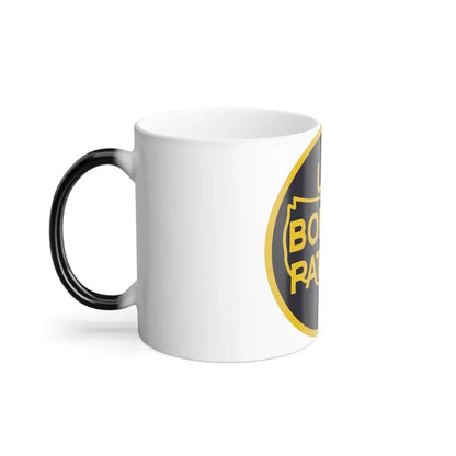 United States Border Patrol v2 - Color Changing Coffee Mug - Go Mug Yourself