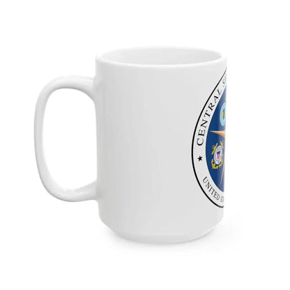 United States Central Security Service CSS - White Coffee Mug - Go Mug Yourself
