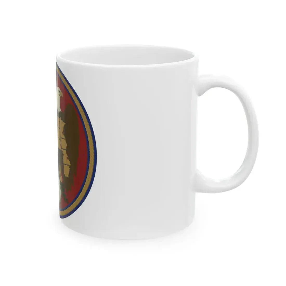 United States Court Of Appeals 8th Circuit - White Coffee Mug - Go Mug Yourself