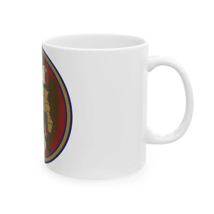 United States Court Of Appeals 8th Circuit - White Coffee Mug - Go Mug Yourself