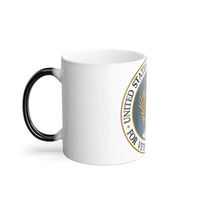 United States Court of Appeals for Veterans Claims - Color Changing Mug 11oz-Go Mug Yourself