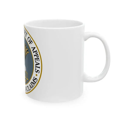 United States Court of Appeals for Veterans Claims - White Coffee Mug - Go Mug Yourself