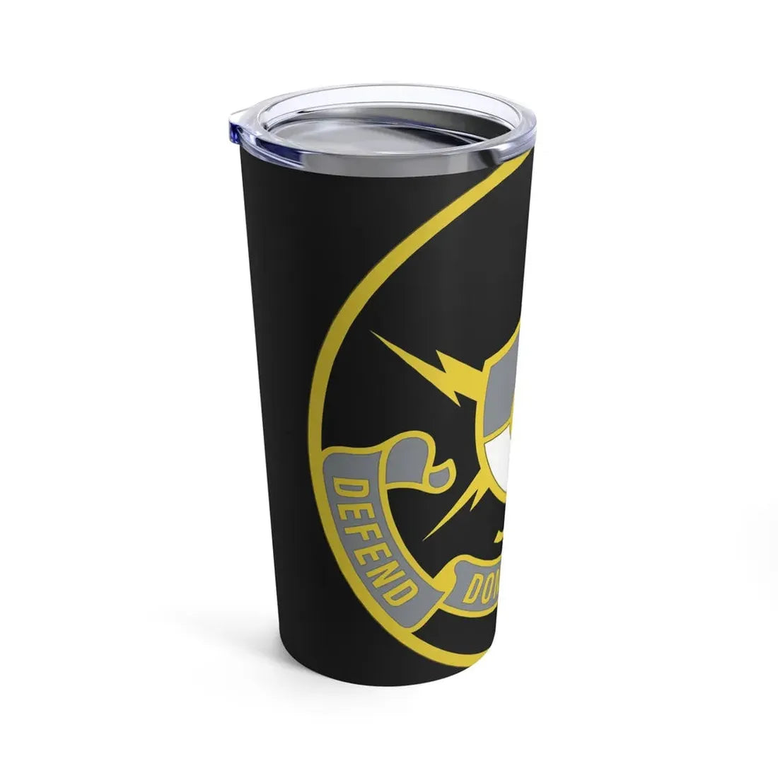 United States Cyber School 2 (U.S. Army) Tumbler 20oz - Go Mug Yourself