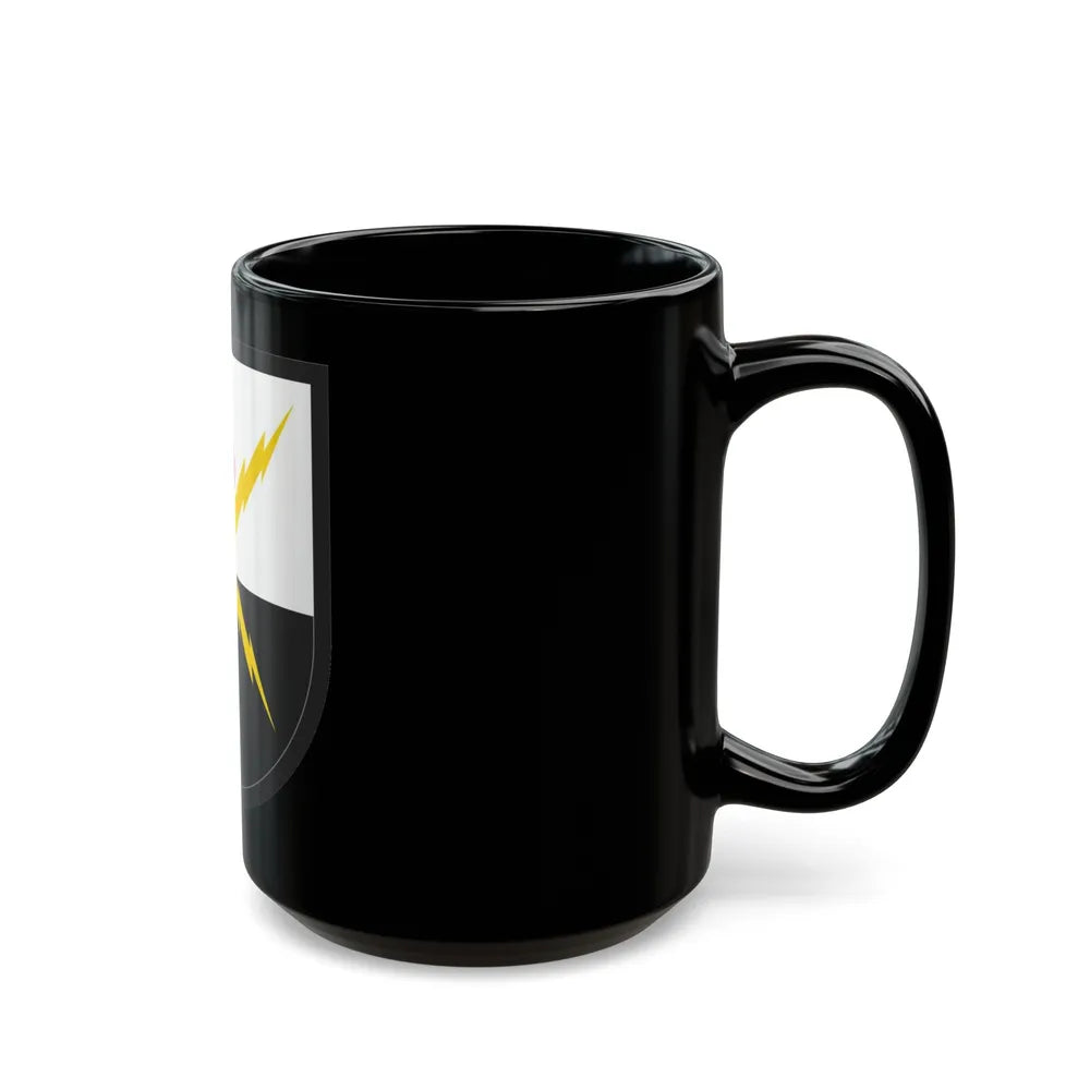 United States Cyber School (U.S. Army) Black Coffee Mug-Go Mug Yourself