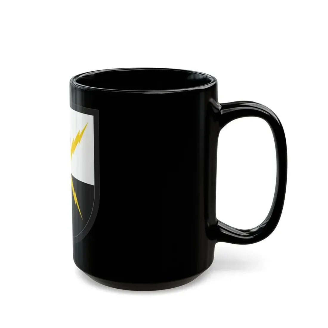 United States Cyber School (U.S. Army) Black Coffee Mug - Go Mug Yourself