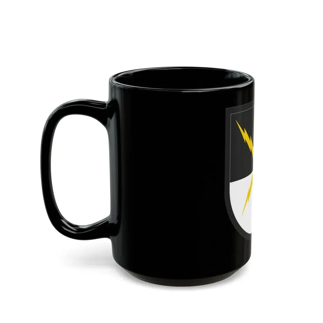 United States Cyber School (U.S. Army) Black Coffee Mug - Go Mug Yourself