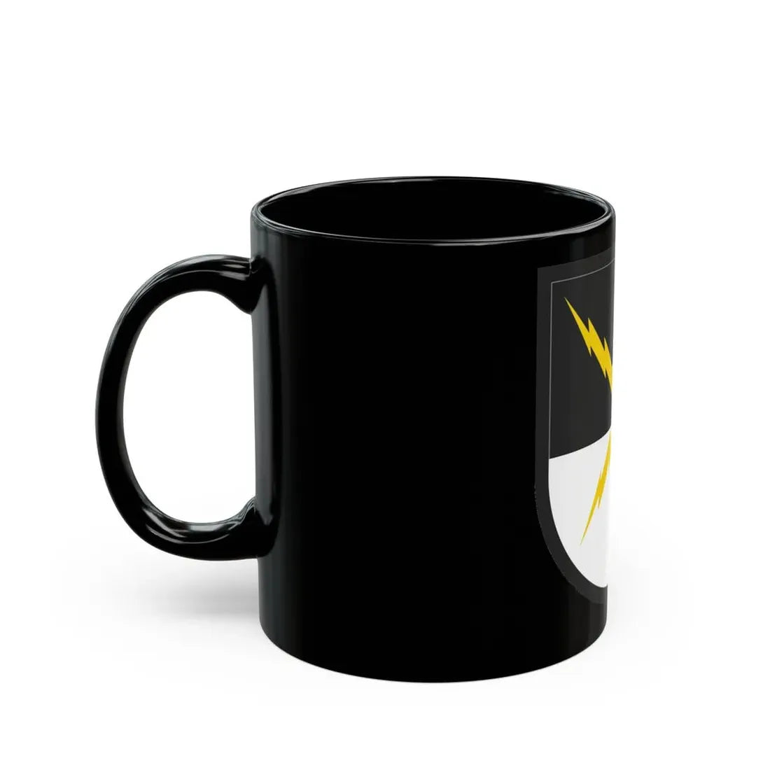 United States Cyber School (U.S. Army) Black Coffee Mug - Go Mug Yourself