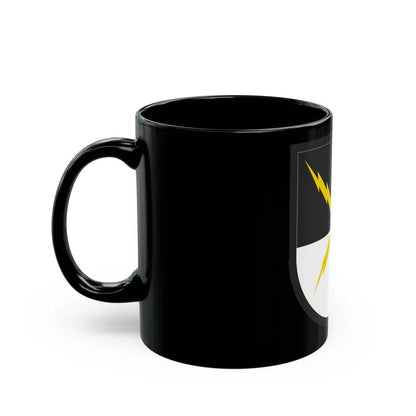United States Cyber School (U.S. Army) Black Coffee Mug - Go Mug Yourself
