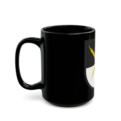 United States Cyber School (U.S. Army) Black Coffee Mug - Go Mug Yourself