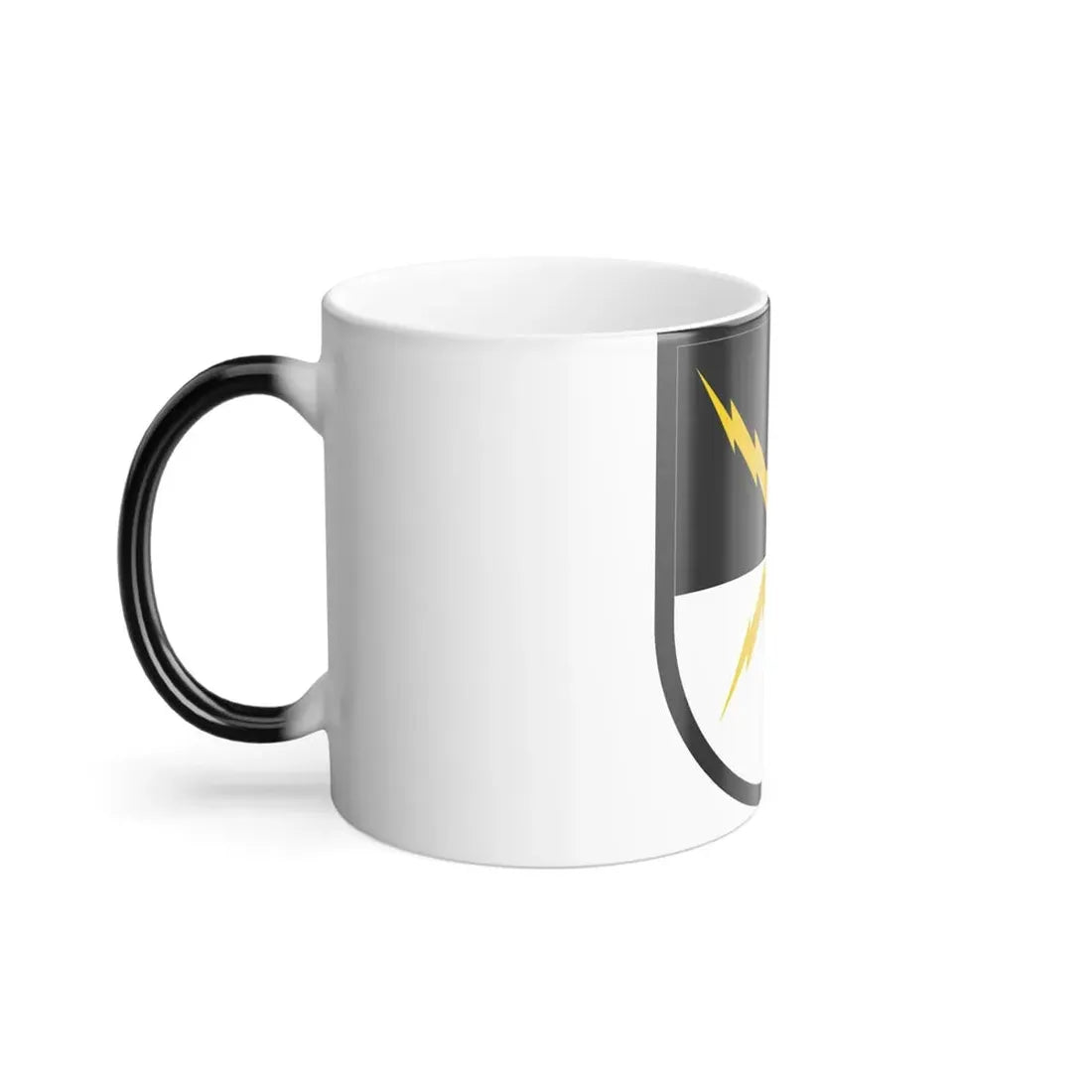 United States Cyber School (U.S. Army) Color Changing Mug - Go Mug Yourself