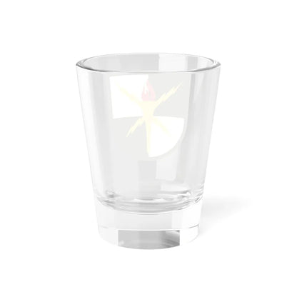 United States Cyber School (U.S. Army) Shot Glass 1.5oz - Go Mug Yourself