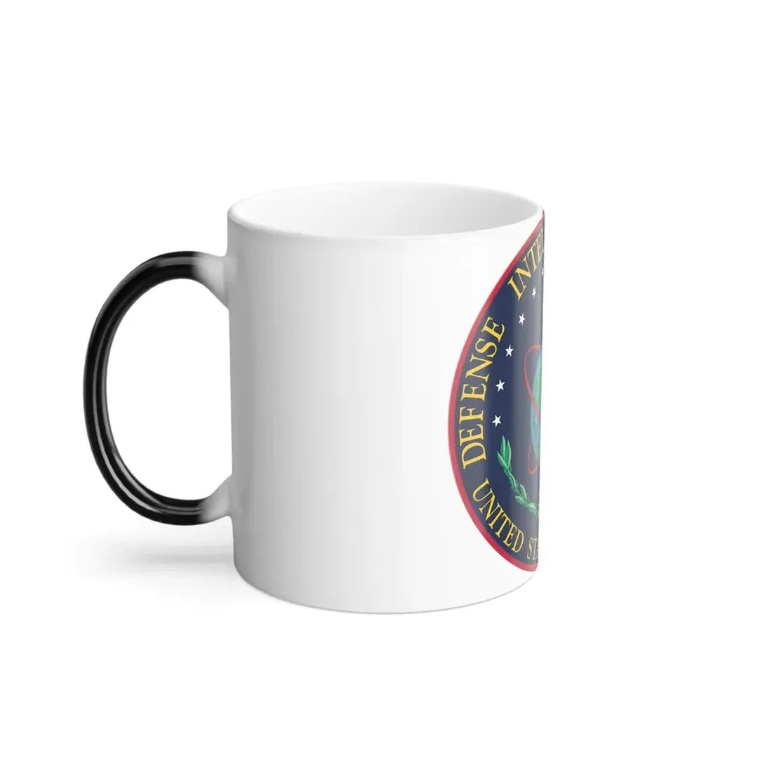 United States Defense Intelligence Agency - Color Changing Coffee Mug - Go Mug Yourself