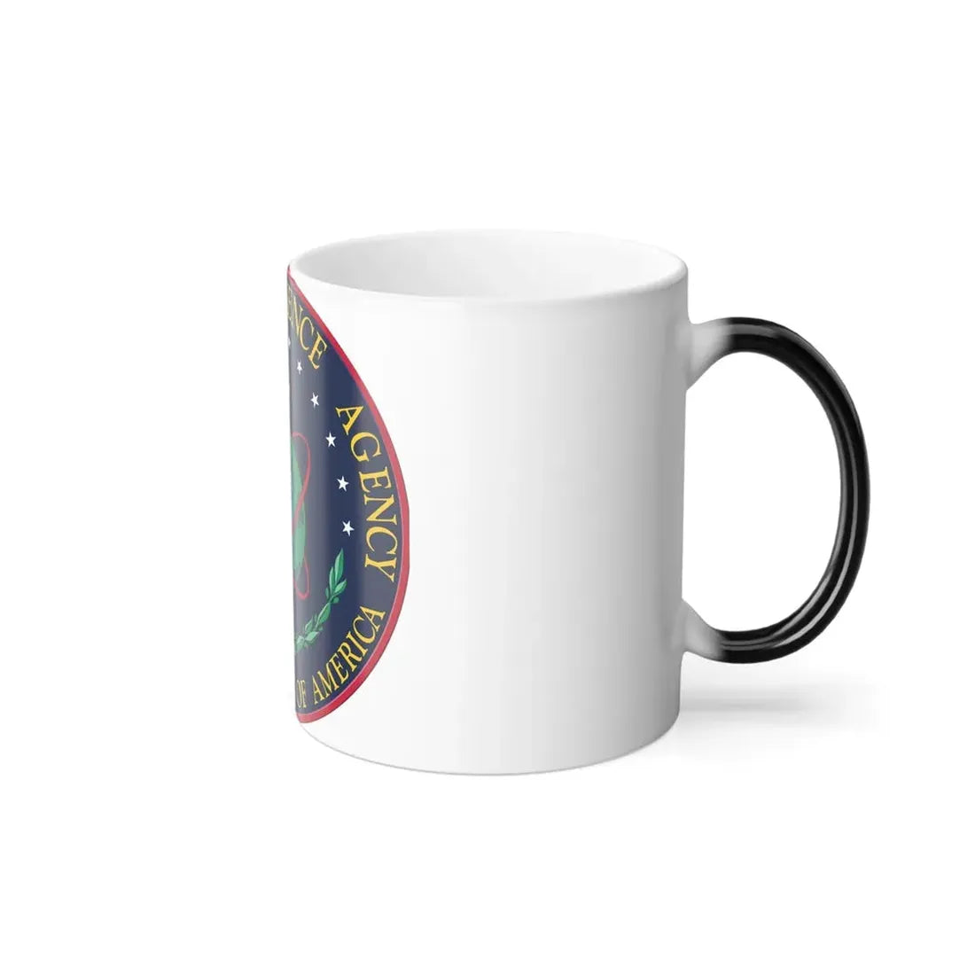 United States Defense Intelligence Agency - Color Changing Coffee Mug - Go Mug Yourself