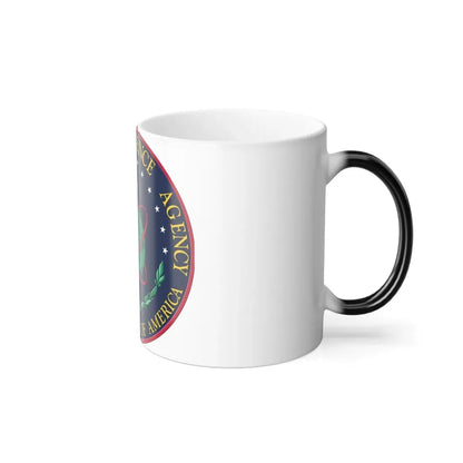 United States Defense Intelligence Agency - Color Changing Coffee Mug - Go Mug Yourself