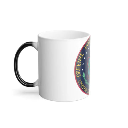 United States Defense Intelligence Agency - Color Changing Mug 11oz-Go Mug Yourself