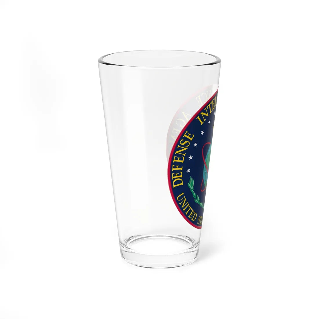 United States Defense Intelligence Agency - Pint Glass 16oz - Go Mug Yourself