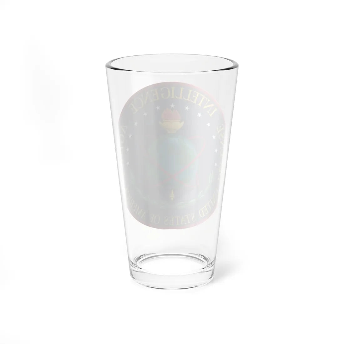 United States Defense Intelligence Agency - Pint Glass 16oz - Go Mug Yourself