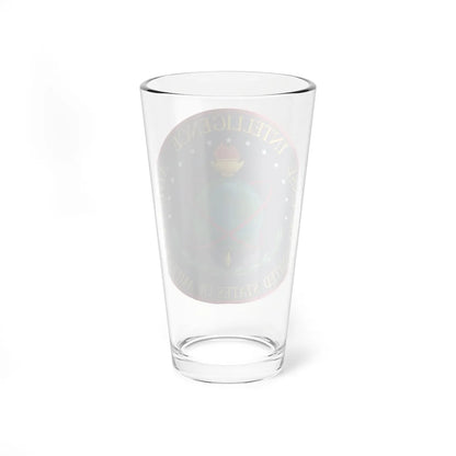United States Defense Intelligence Agency - Pint Glass 16oz - Go Mug Yourself
