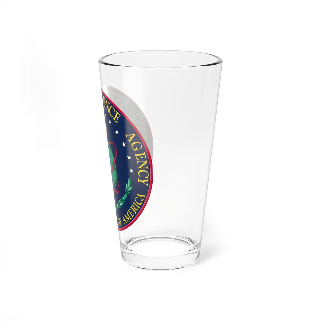 United States Defense Intelligence Agency - Pint Glass 16oz - Go Mug Yourself