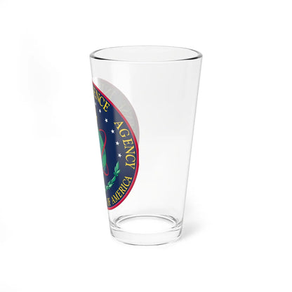 United States Defense Intelligence Agency - Pint Glass 16oz - Go Mug Yourself
