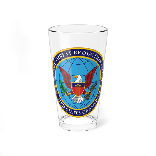 United States Defense Threat Reduction Agency - Pint Glass 16oz 16oz - Go Mug Yourself