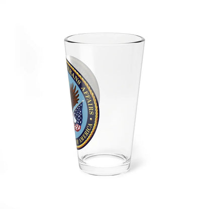 United States Department of Veterans Affairs - Pint Glass 16oz-Go Mug Yourself