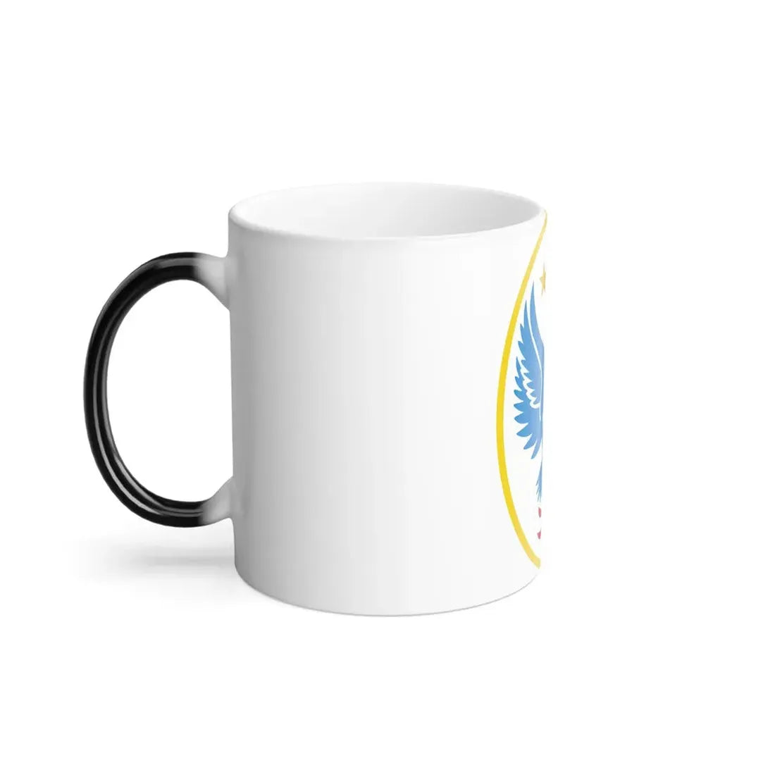 United States Fire Administration - Color Changing Coffee Mug - Go Mug Yourself