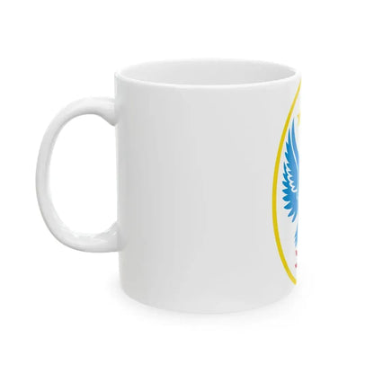 United States Fire Administration - White Coffee Mug - Go Mug Yourself