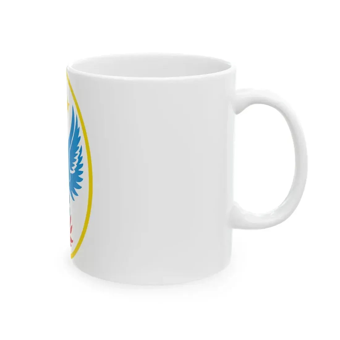 United States Fire Administration - White Coffee Mug - Go Mug Yourself