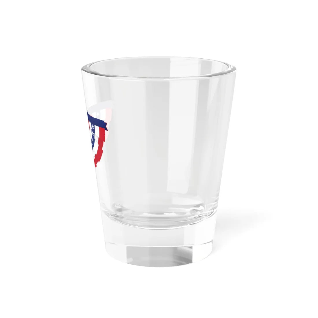 United States flag bunting (United States) Shot Glass 1.5oz - Go Mug Yourself