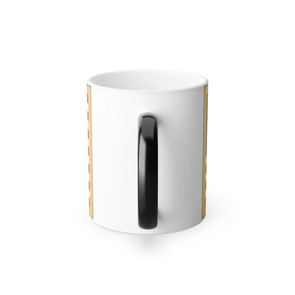 United States Flag (U.S. Army) Color Changing Mug-Go Mug Yourself
