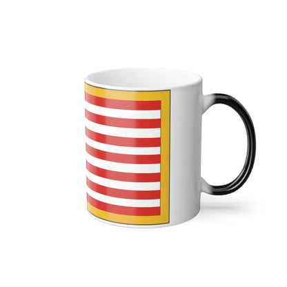 United States Flag (U.S. Army) Color Changing Mug-Go Mug Yourself