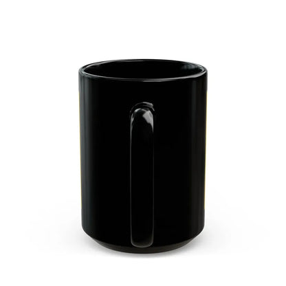 United States Flag (U.S. Army) Black Coffee Mug - Go Mug Yourself