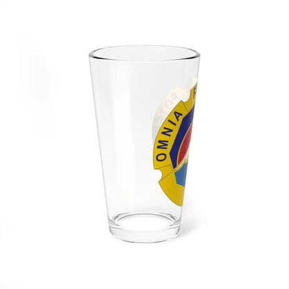 United States Japan distinctive unit insignia (U.S. Army) Pint Glass 16oz - Go Mug Yourself