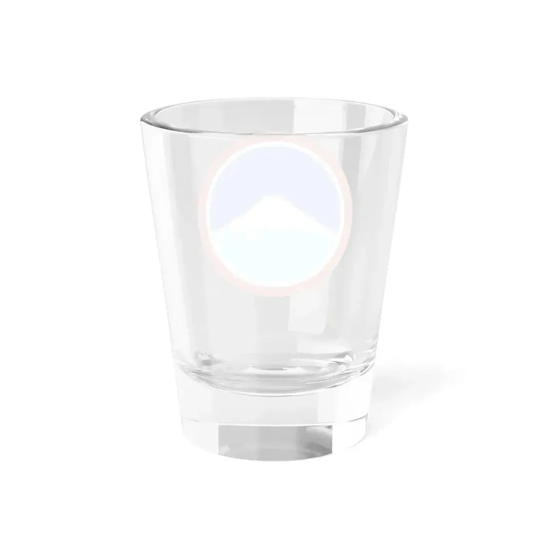 United States Japan Shoulder sleeve insignia (U.S. Army) Shot Glass 1.5oz - Go Mug Yourself