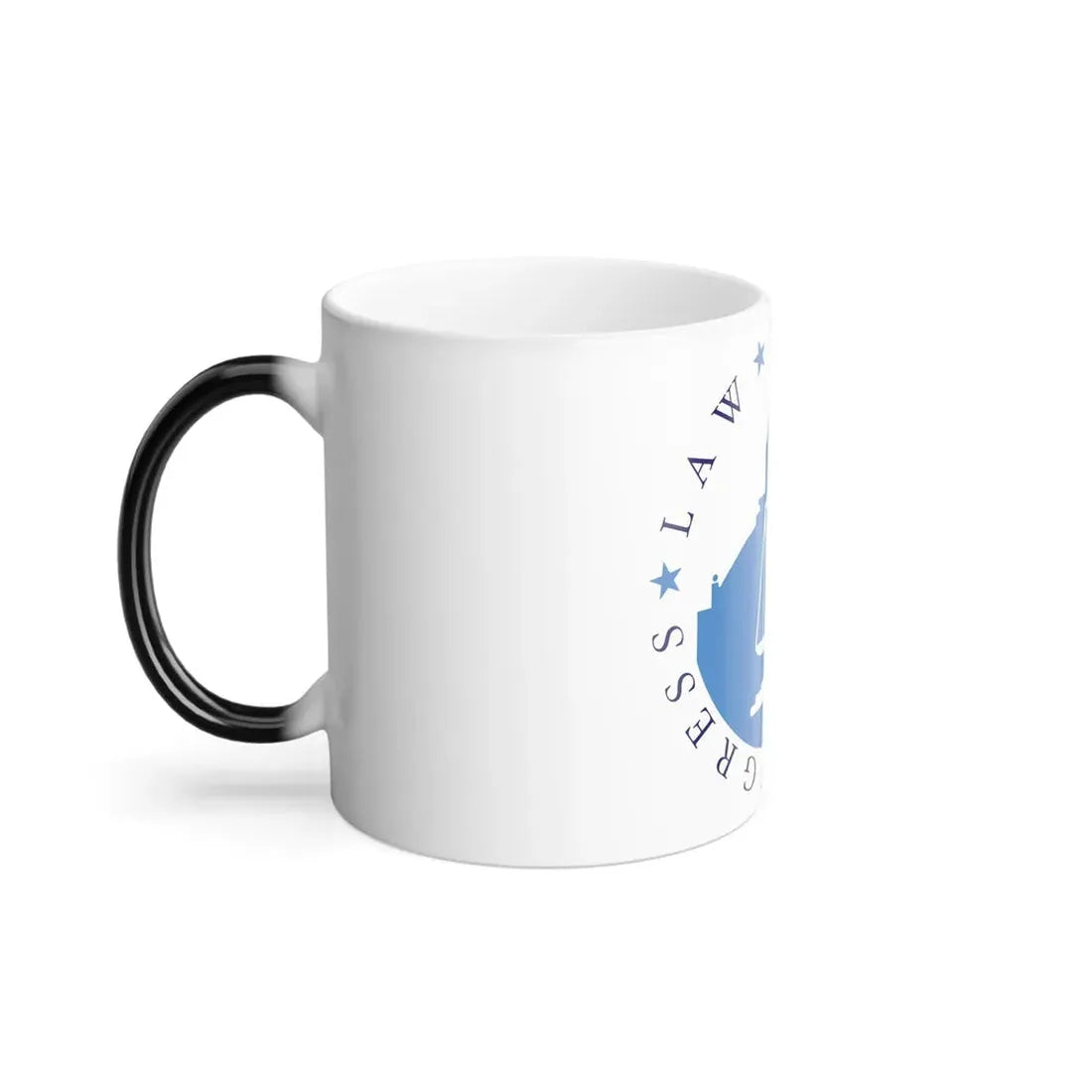 United States Law Library Of Congress - Color Changing Coffee Mug - Go Mug Yourself
