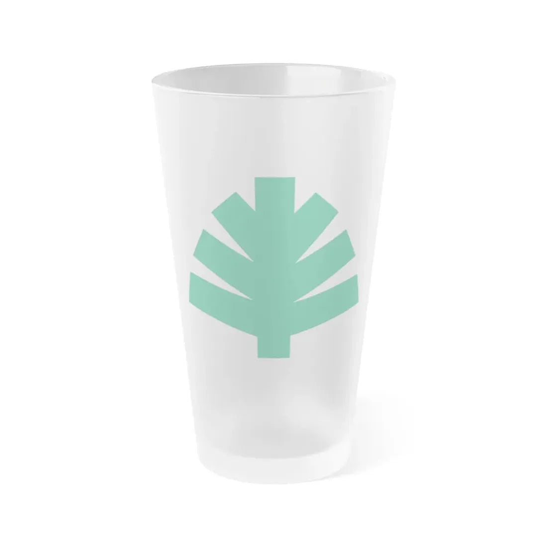 United States National Arboretum - Frosted Pint Glass 16oz 16oz Frosted - Go Mug Yourself