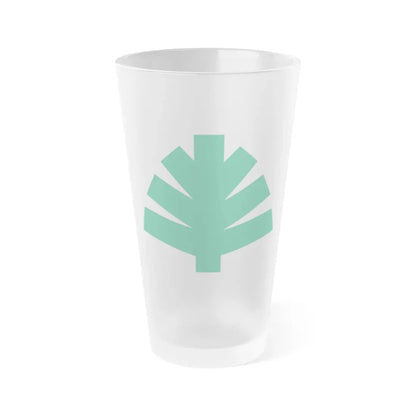 United States National Arboretum - Frosted Pint Glass 16oz 16oz Frosted - Go Mug Yourself