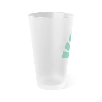 United States National Arboretum - Frosted Pint Glass 16oz - Go Mug Yourself