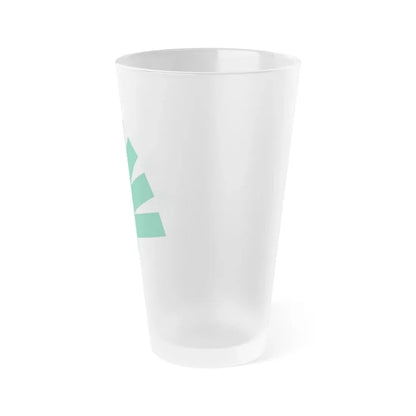 United States National Arboretum - Frosted Pint Glass 16oz - Go Mug Yourself