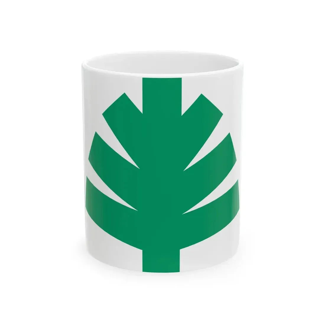 United States National Arboretum - White Coffee Mug 11oz - Go Mug Yourself