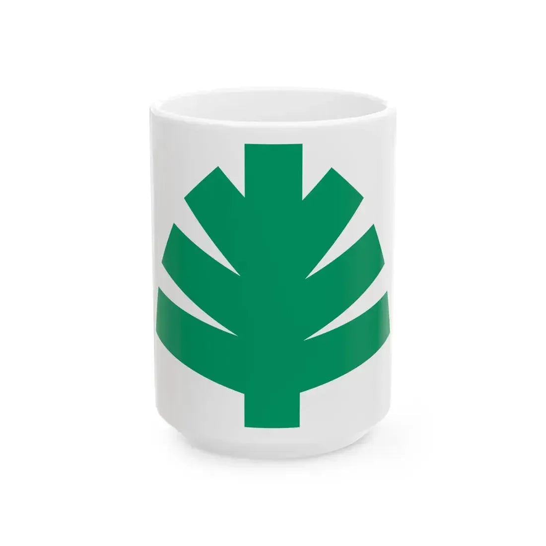 United States National Arboretum - White Coffee Mug 15oz - Go Mug Yourself