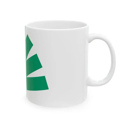 United States National Arboretum - White Coffee Mug - Go Mug Yourself