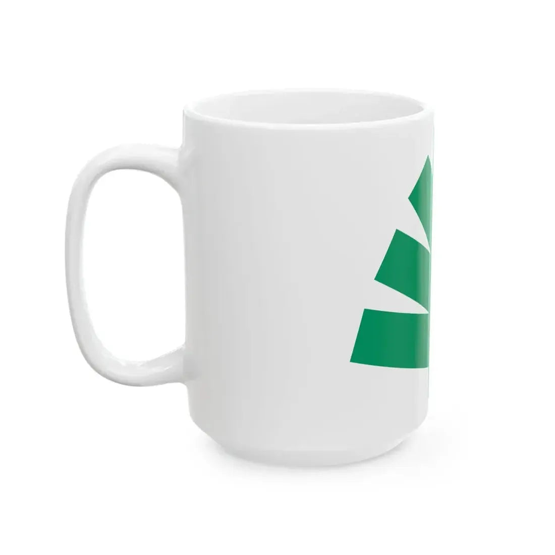 United States National Arboretum - White Coffee Mug - Go Mug Yourself