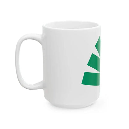 United States National Arboretum - White Coffee Mug - Go Mug Yourself
